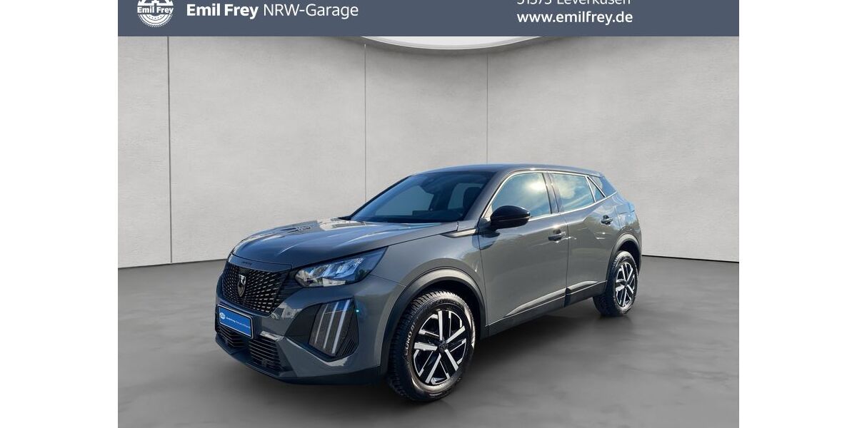 Peugeot 2008 20.619 km 16.980 &euro; Leverkusen 51373