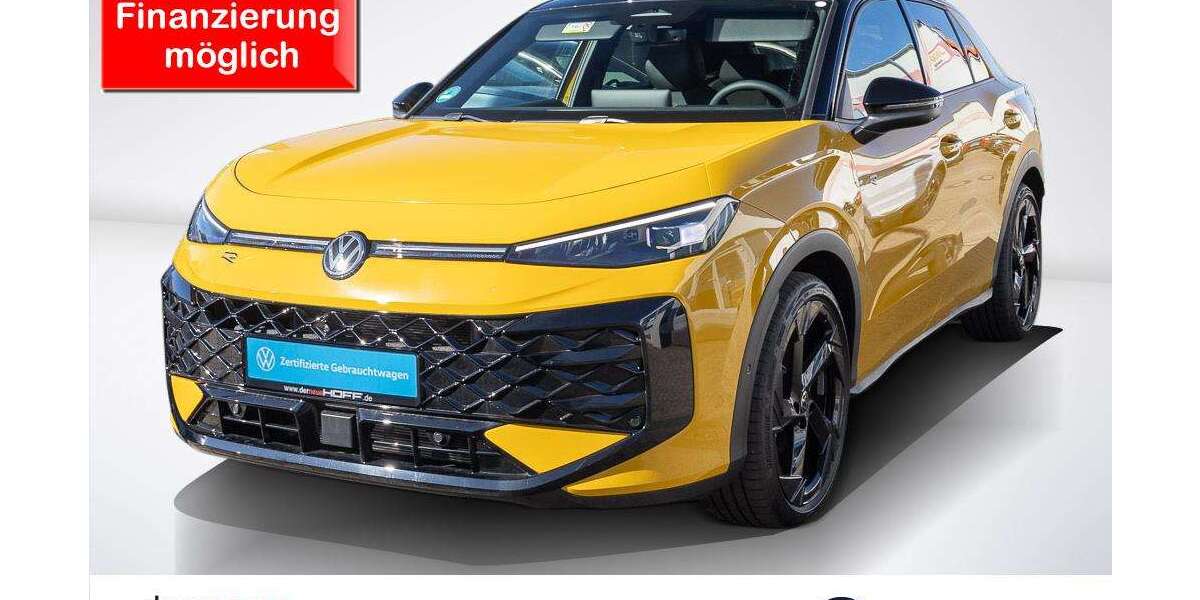 VW T-Roc 1.500 km 43.975 &euro; Troisdorf 53842