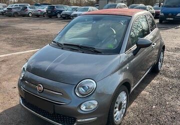 Fiat 500C 45.138 km 13.500 &euro; Köln 50737