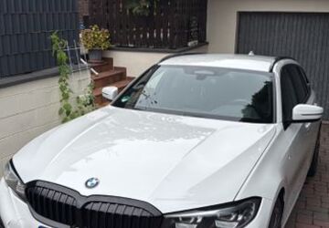 BMW 320 190.000 km 22.500 &euro; Bergheim 50129