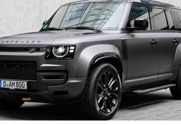 Land Rover Defender 1.950 km 158.890 &euro; Düsseldorf 40547