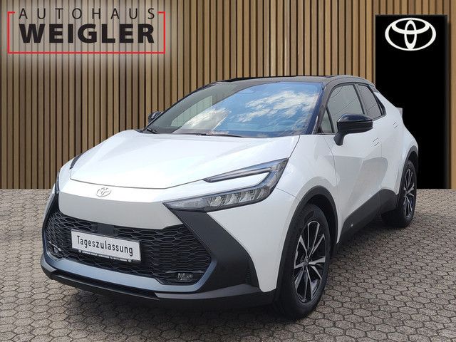 Toyota C-HR 4.500 km 32.990 &euro; Leverkusen 51381