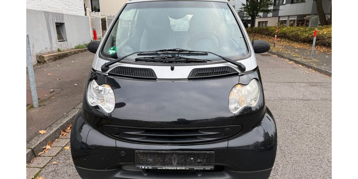 Smart ForTwo 218.090 km 2.790 &euro; Leverkusen 51375