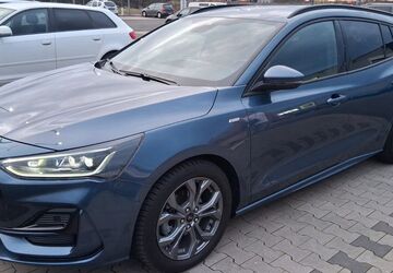 Ford Focus 18.600 km 18.000 &euro; Troisdorf 53840