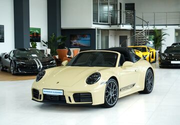 Porsche 992 1.537 km 186.980 &euro; Köln 51147