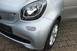 Smart ForTwo PASSION NAVI PANORAMA KLIMAAUTOMATIK SHZ 96.799 km 8.904 &euro; Köln 50858