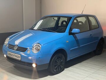 Gebrauchte VW Lupo