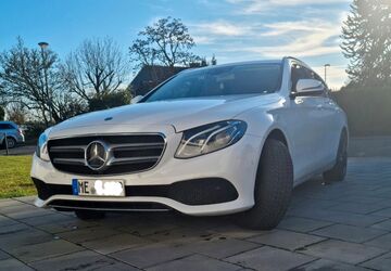 Mercedes-Benz E 220 181.000 km 18.750 &euro; Mettmann 40822