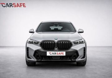 BMW X6 19.250 km 87.800 &euro; KÖLN 50678