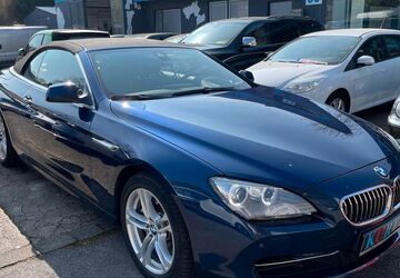 BMW 640 82.000 km 28.999 &euro; Solingen 42655