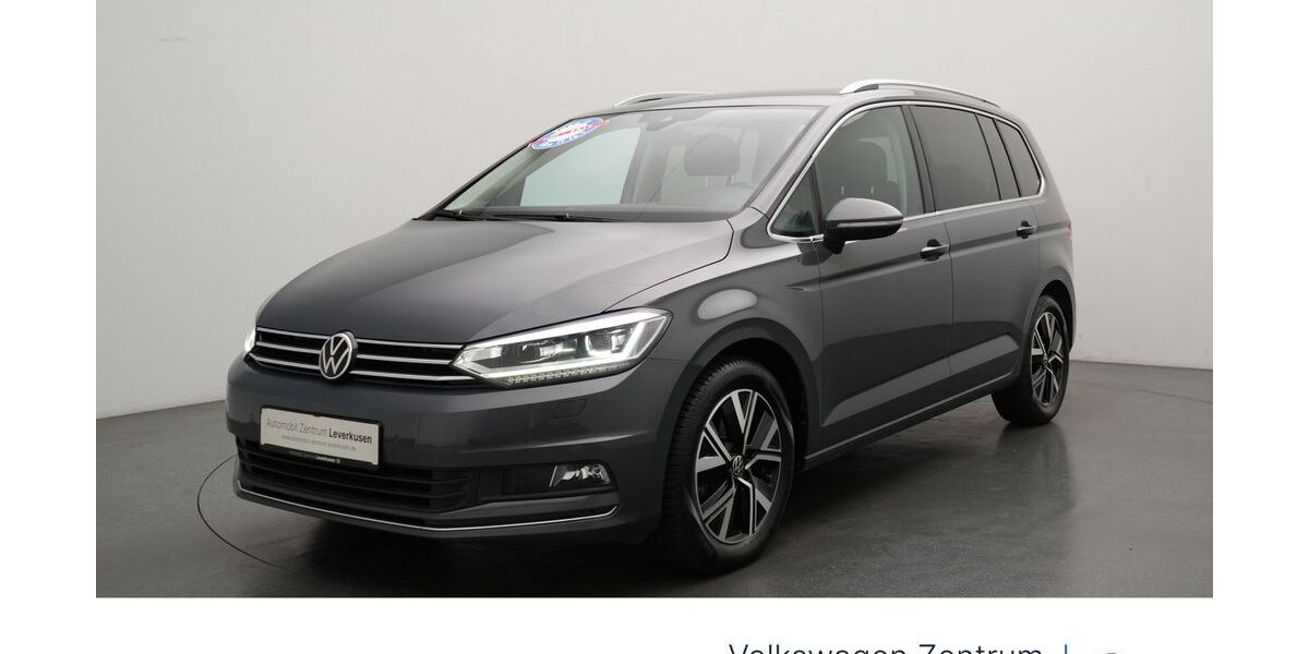 VW Touran 92.843 km 24.988 &euro; Leverkusen 51379