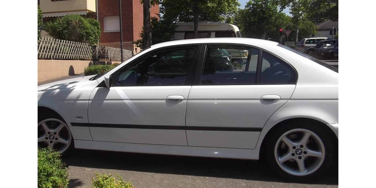 BMW 520 i 166.000 km 6.400 &euro; Troisdorf 53840