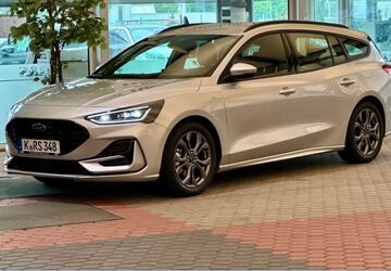 Ford Focus 3.000 km 32.190 &euro; Köln 50769