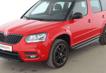Skoda Yeti 32.554 km 17.290 &euro; Köln 50739