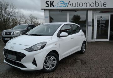 Hyundai i10 1.500 km 13.950 &euro; Grevenbroich 41516