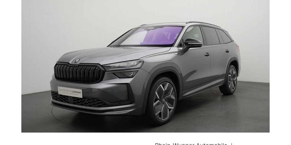 Skoda Kodiaq 1.009 km 55.980 &euro; Leverkusen 51379