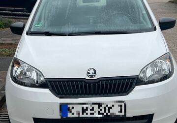 Skoda Citigo 102.000 km 5.350 &euro; Köln 51147