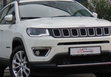 Jeep Compass 34.038 km 18.690 &euro; Neuss 41469