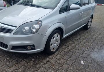 Opel Zafira 122.000 km 3.400 &euro; Köln 51109
