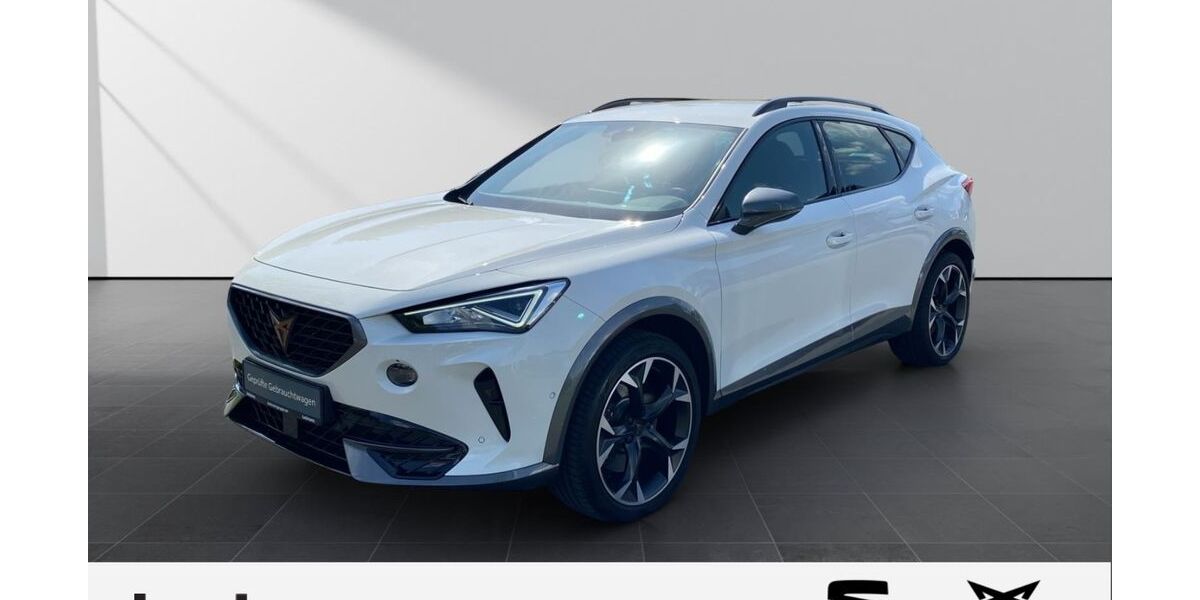 Cupra Formentor 13.835 km 30.980 &euro; Solingen 42719