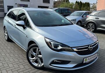 Opel Astra 82.275 km 11.999 &euro; Troisdorf 53840