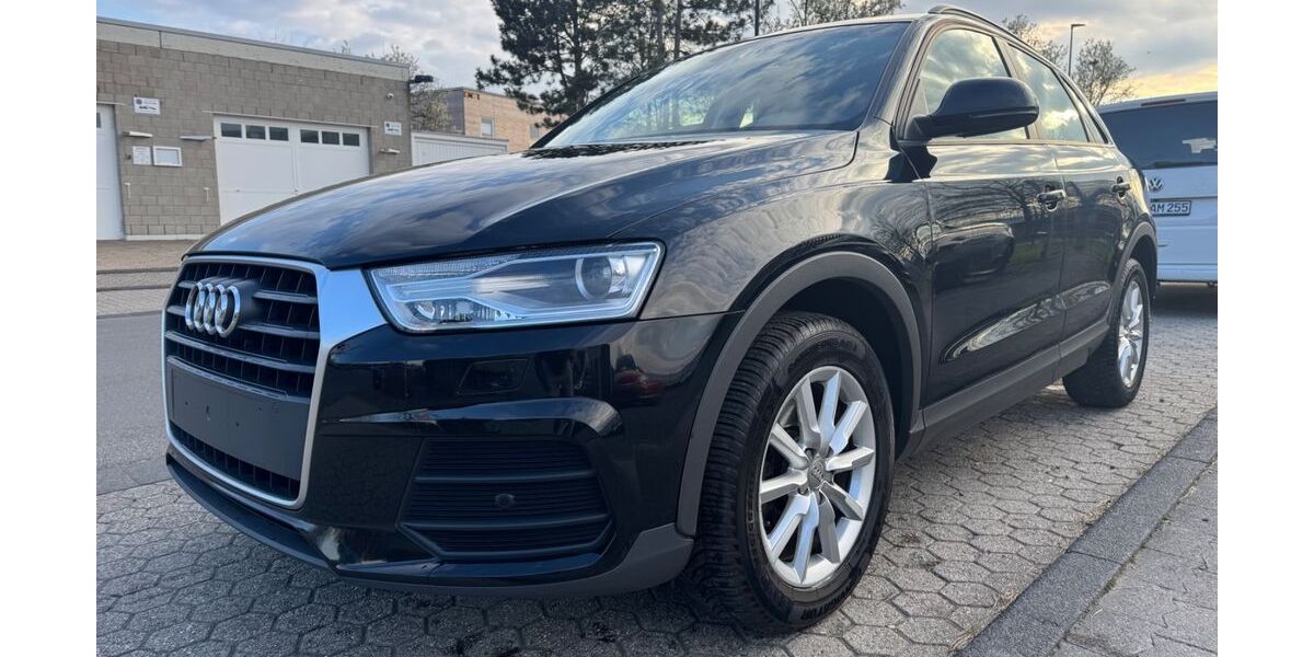 Audi Q3 110.350 km 16.975 &euro; Troisdorf 53842