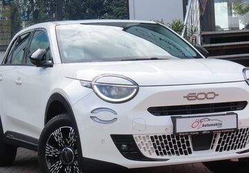 Fiat 600 10.000 km 19.900 &euro; Neuss 41469