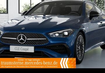 Mercedes-Benz CLE 300 10.528 km 52.990 &euro; Neuss 41460