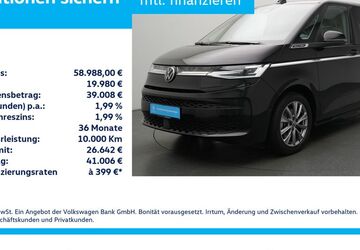 VW T7 Multivan 16.141 km 58.988 &euro; Leverkusen 51379