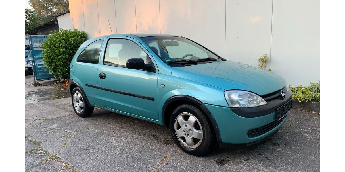 Opel Corsa 197.735 km 1.999 &euro; Köln 51107