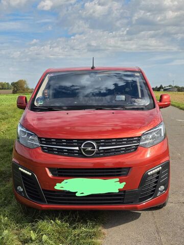 Gebrauchte Opel Zafira Life