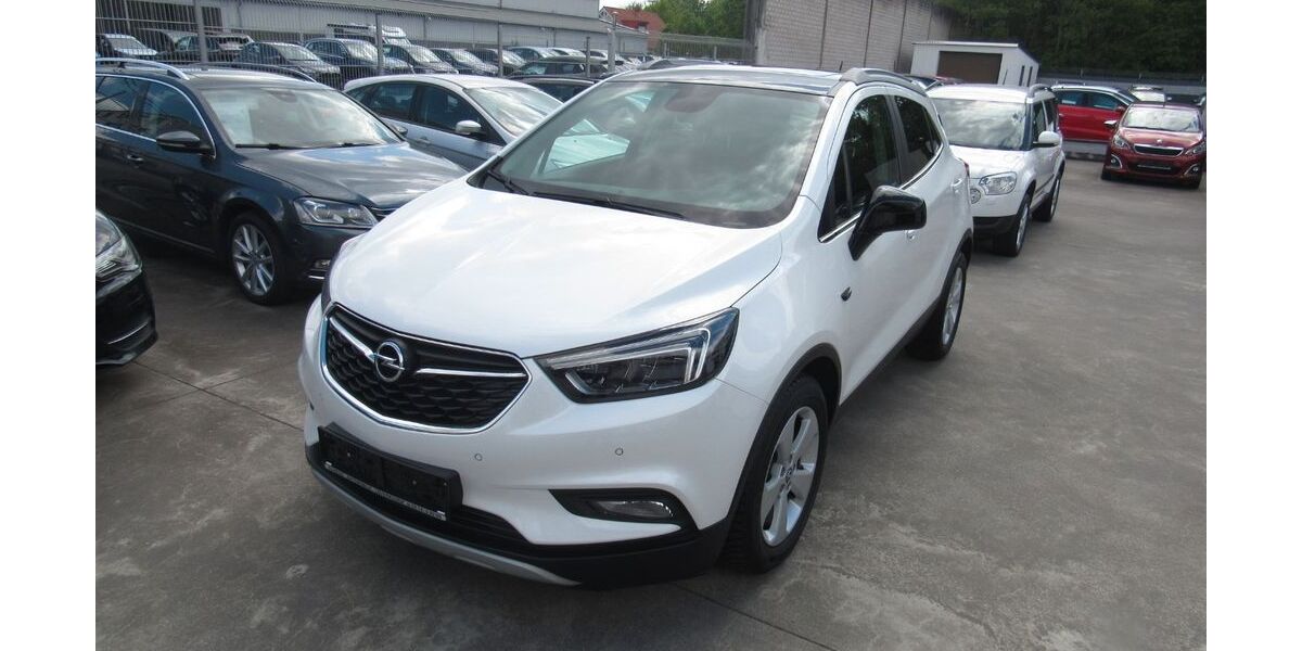 Opel Mokka 51.200 km 12.990 &euro; Leverkusen 51371