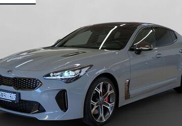 Kia Stinger 71.800 km 32.690 &euro; Leverkusen 51381
