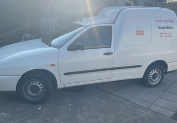 VW Caddy 87.000 km 2.200 &euro; Overath 51491