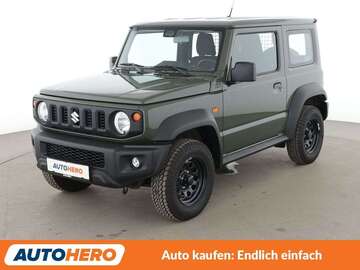 Gebrauchte Suzuki Jimny