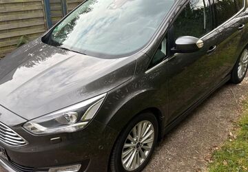 Ford C-Max 135.000 km 9.500 &euro; Rösrath 51503