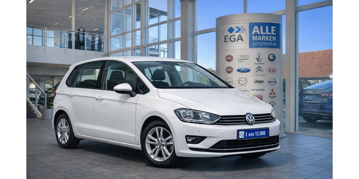 VW Golf Sportsvan 27.520 km 16.977 &euro; Wermelskirchen 42929