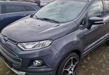 Ford EcoSport 109.000 km 8.900 &euro; Wesseling 50389