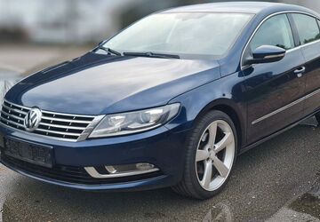 VW CC 129.833 km 11.950 &euro; Hilden 40721
