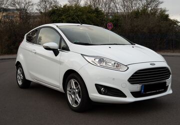 Ford Fiesta 117.542 km 5.000 &euro; Köln 50825