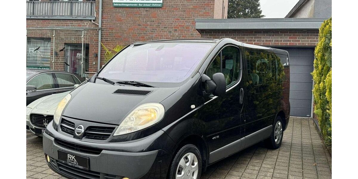 Nissan Primastar 205.000 km 7.500 &euro; Solingen 42651