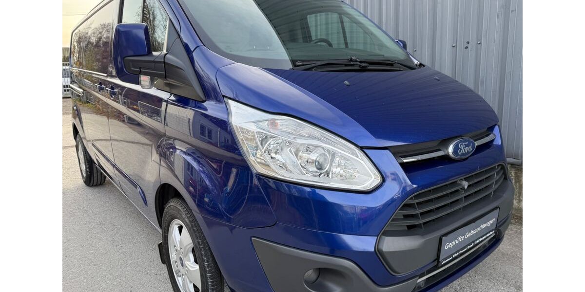 Ford Transit Custom 192.000 km 10.490 &euro; Bergisch Gladbach 51467