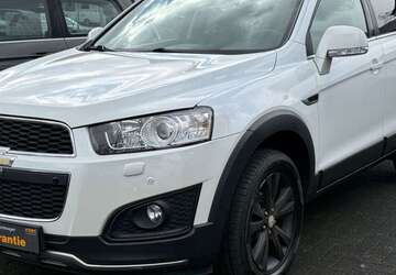 Chevrolet Captiva 135.000 km 8.999 &euro; Bergisch Gladbach 51469