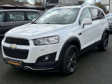 Gebrauchte Chevrolet Captiva