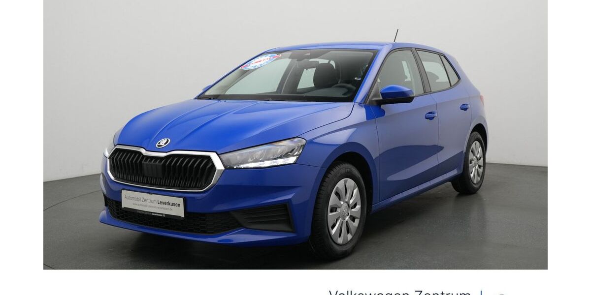 Skoda Fabia 26.782 km 13.180 &euro; Leverkusen 51379