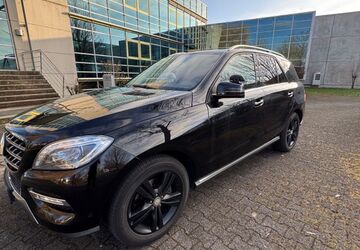 Mercedes-Benz ML 350 197.000 km 19.900 &euro; Bergheim 50127