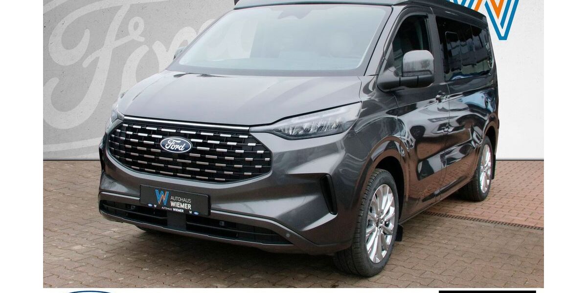 Ford Tourneo Custom 7.500 km 71.900 &euro; Troisdorf 53844