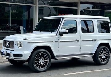 Mercedes-Benz G 400 125.000 km 119.800 &euro; Düsseldorf (Unterrath) 40468