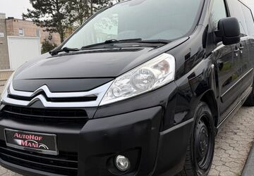 Citroen Jumpy 277.000 km 7.490 &euro; Troisdorf 53842