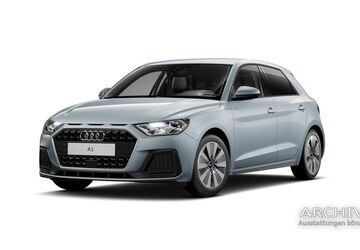 Audi A1 3.089 km 22.980 &euro; Leverkusen 51373